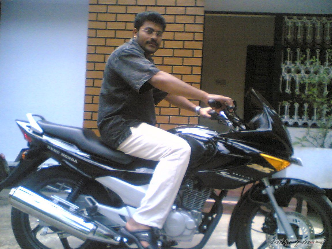 2007 HERO HONDA KARIZMA | Picture 741747 motorcycle photo
