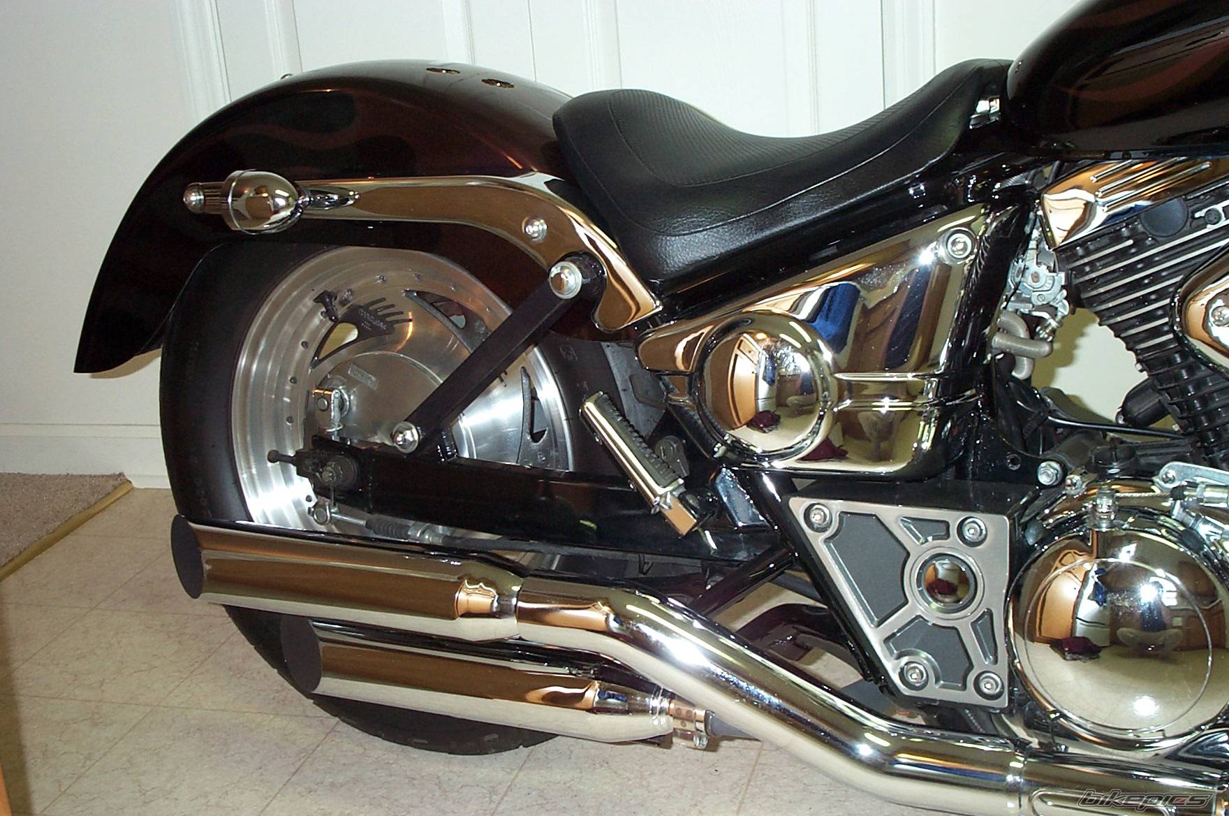 1998 SUZUKI MARAUDER | Picture 74175 motorcycle photo