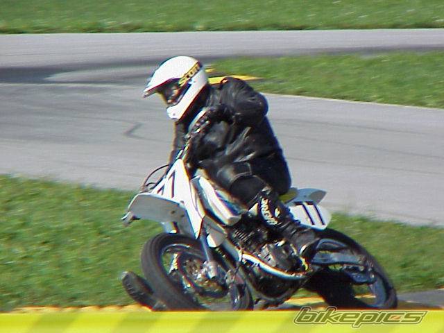 1990 SUZUKI DR 350 | Picture 74186 motorcycle photo