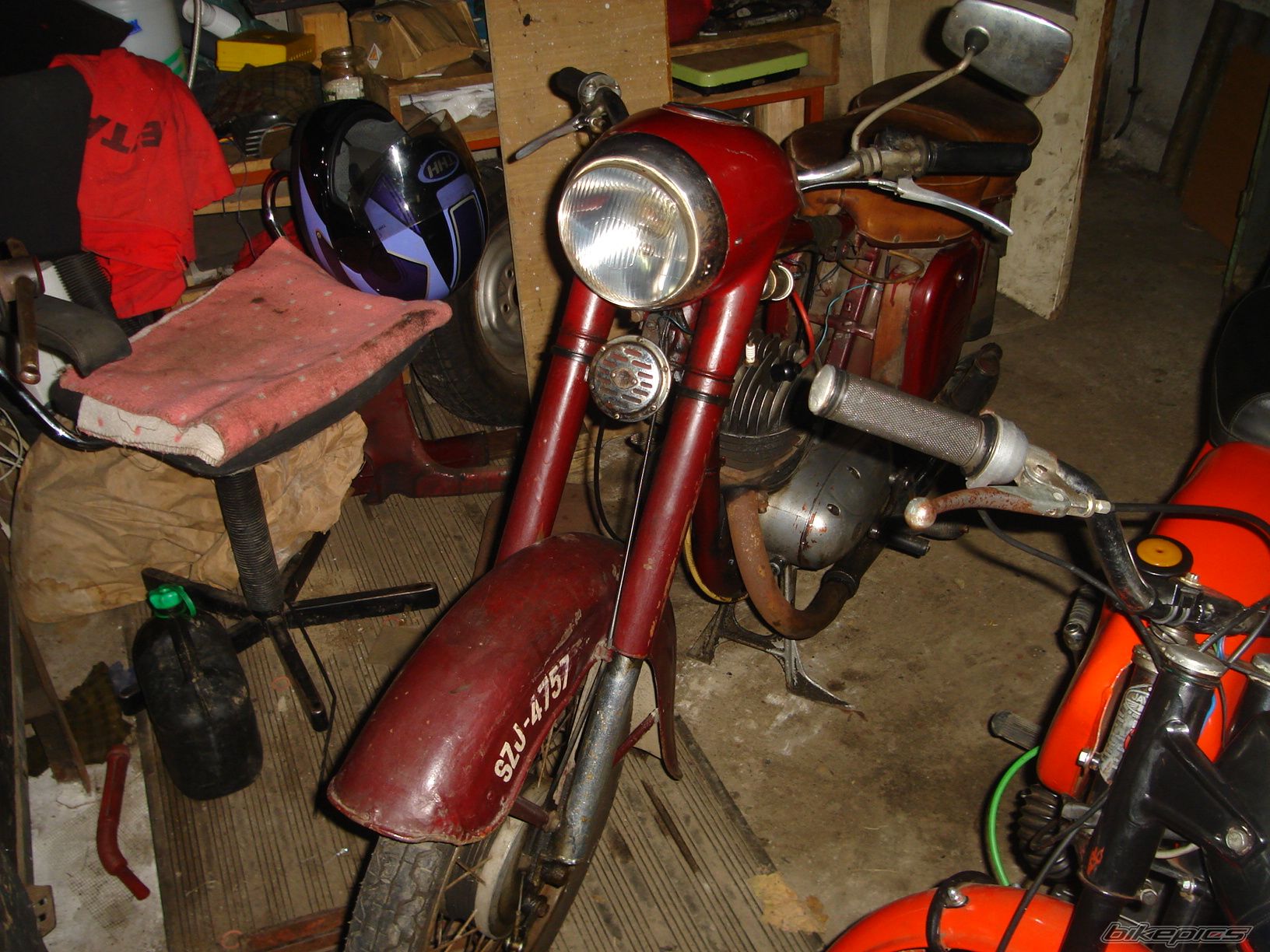 1962 JAWA 175 | Picture 741919 motorcycle photo