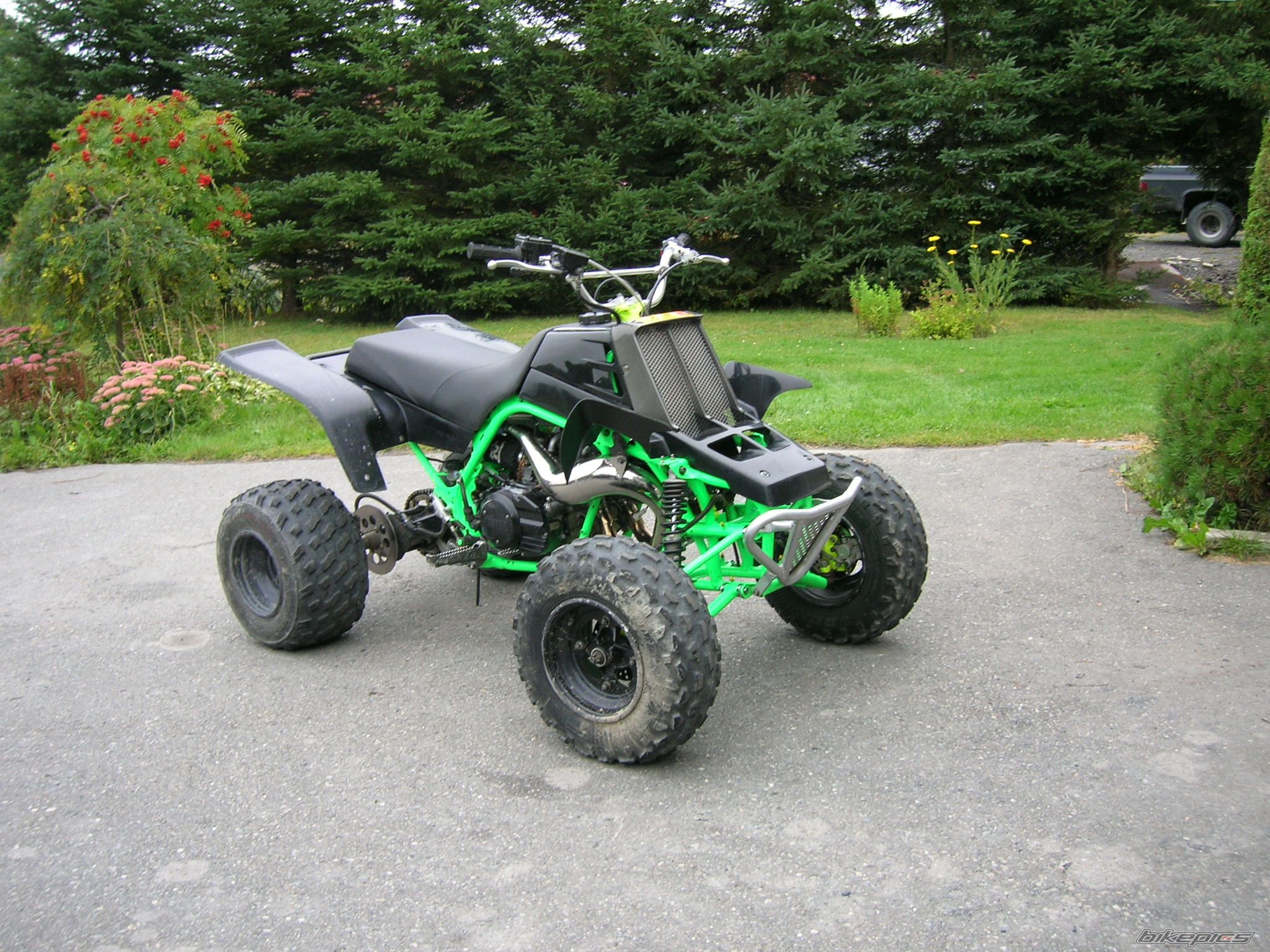 2006 YAMAHA BANSHEE | Picture 741937 motorcycle photo