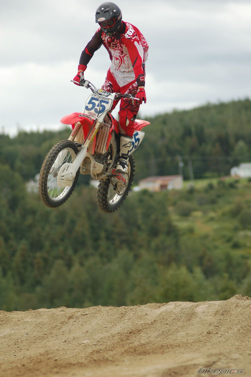 2006 HONDA CRF 450 | Picture 742130 motorcycle photo