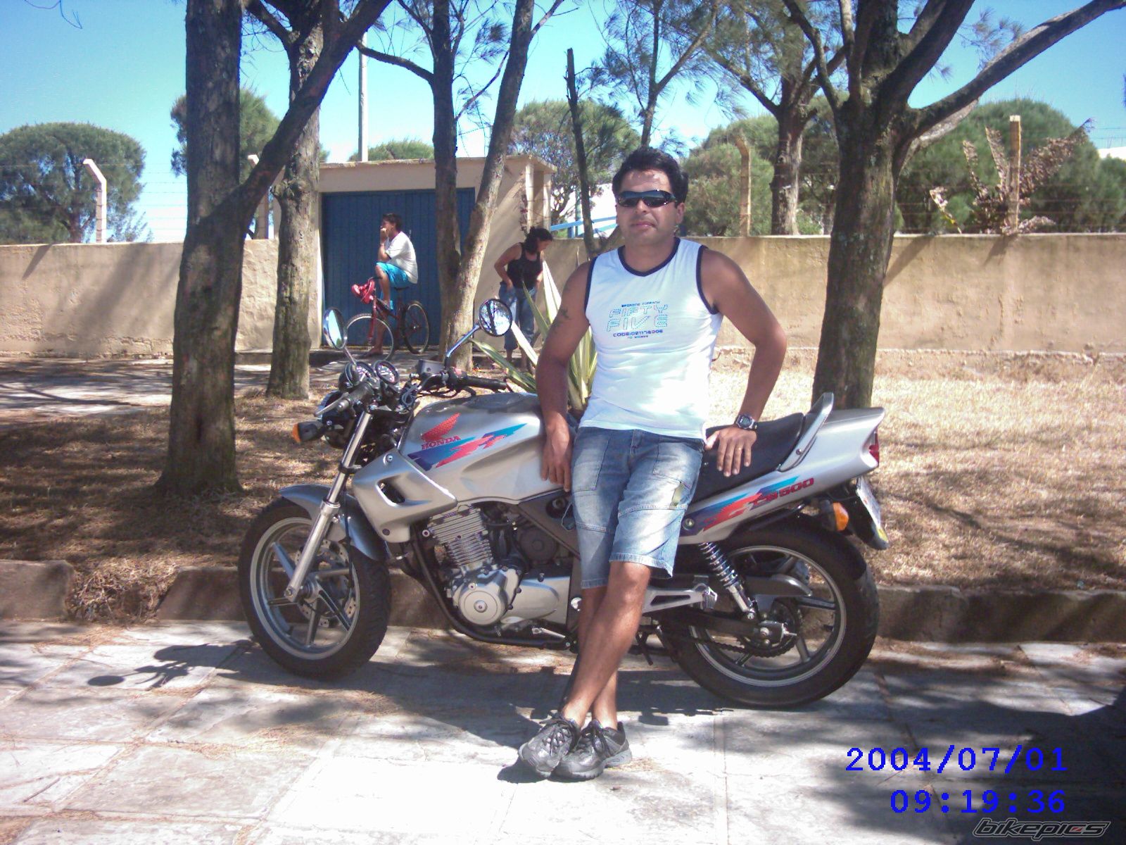 2006 HONDA CB 500 | Picture 742142 motorcycle photo