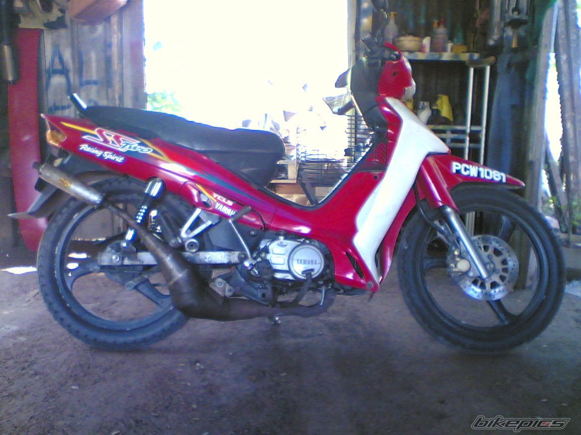 2007 YAMAHA 110 SS TWO | Picture 742159 motorcycle photo