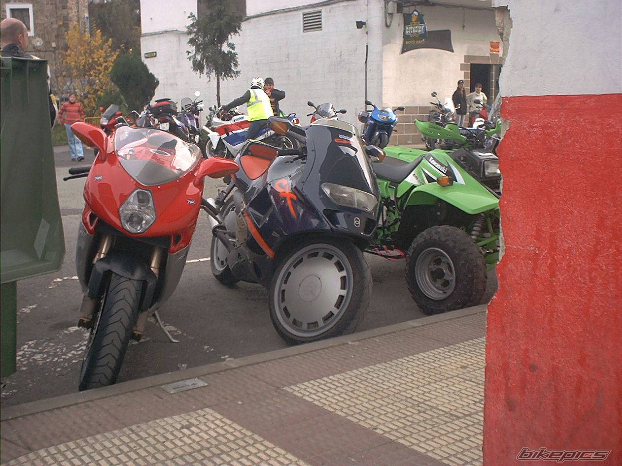 1994 GILERA CX 125 | Picture 74218 motorcycle photo