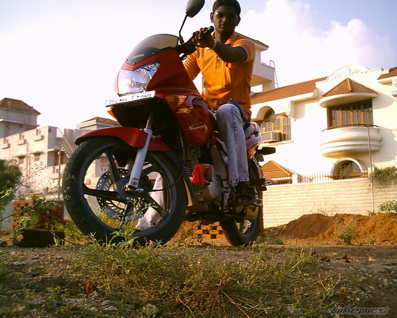 2006 HERO HONDA KARIZMA | Picture 742208 motorcycle photo
