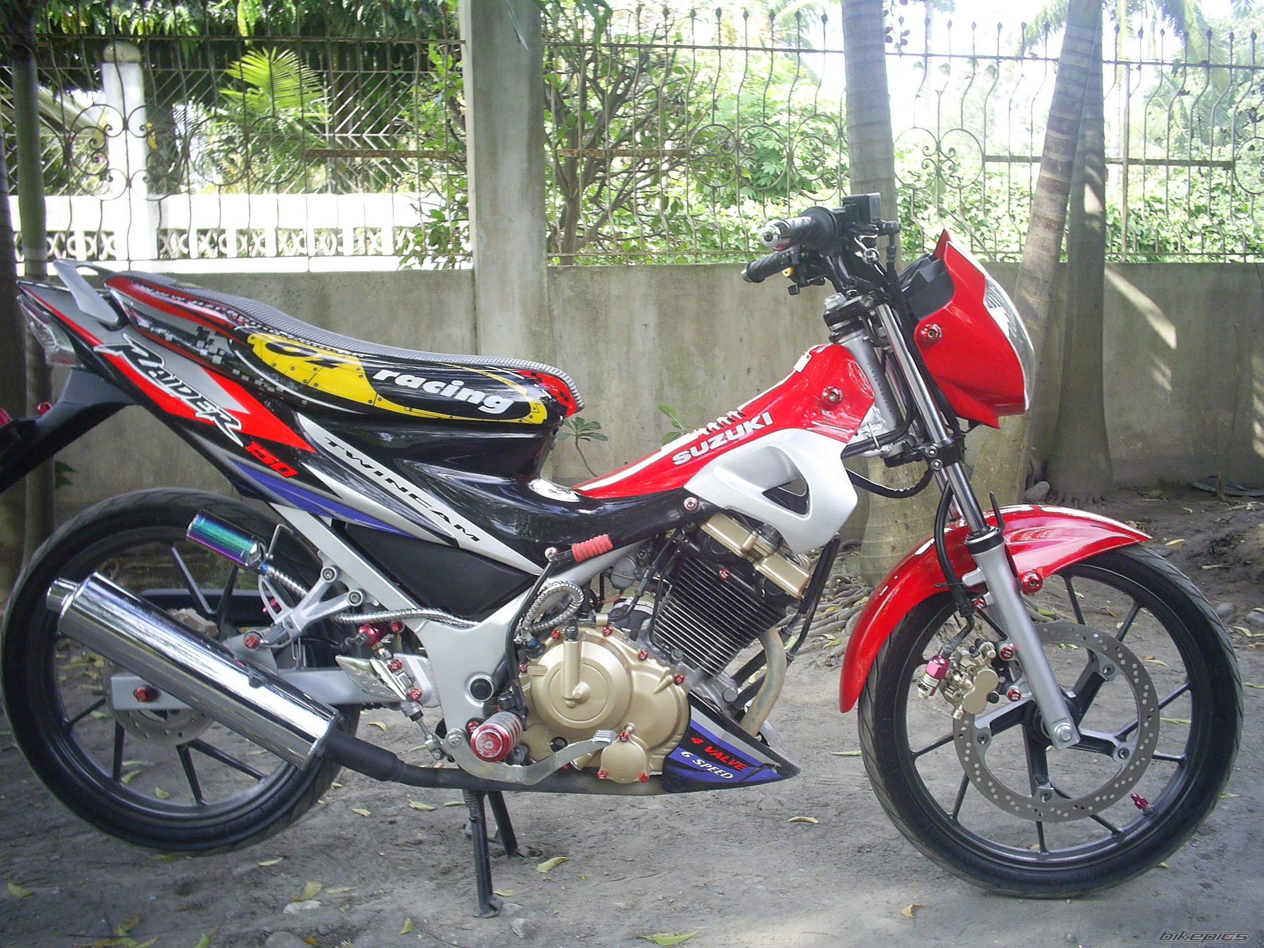 2006 SUZUKI RAIDER 150 | Picture 742220 motorcycle photo