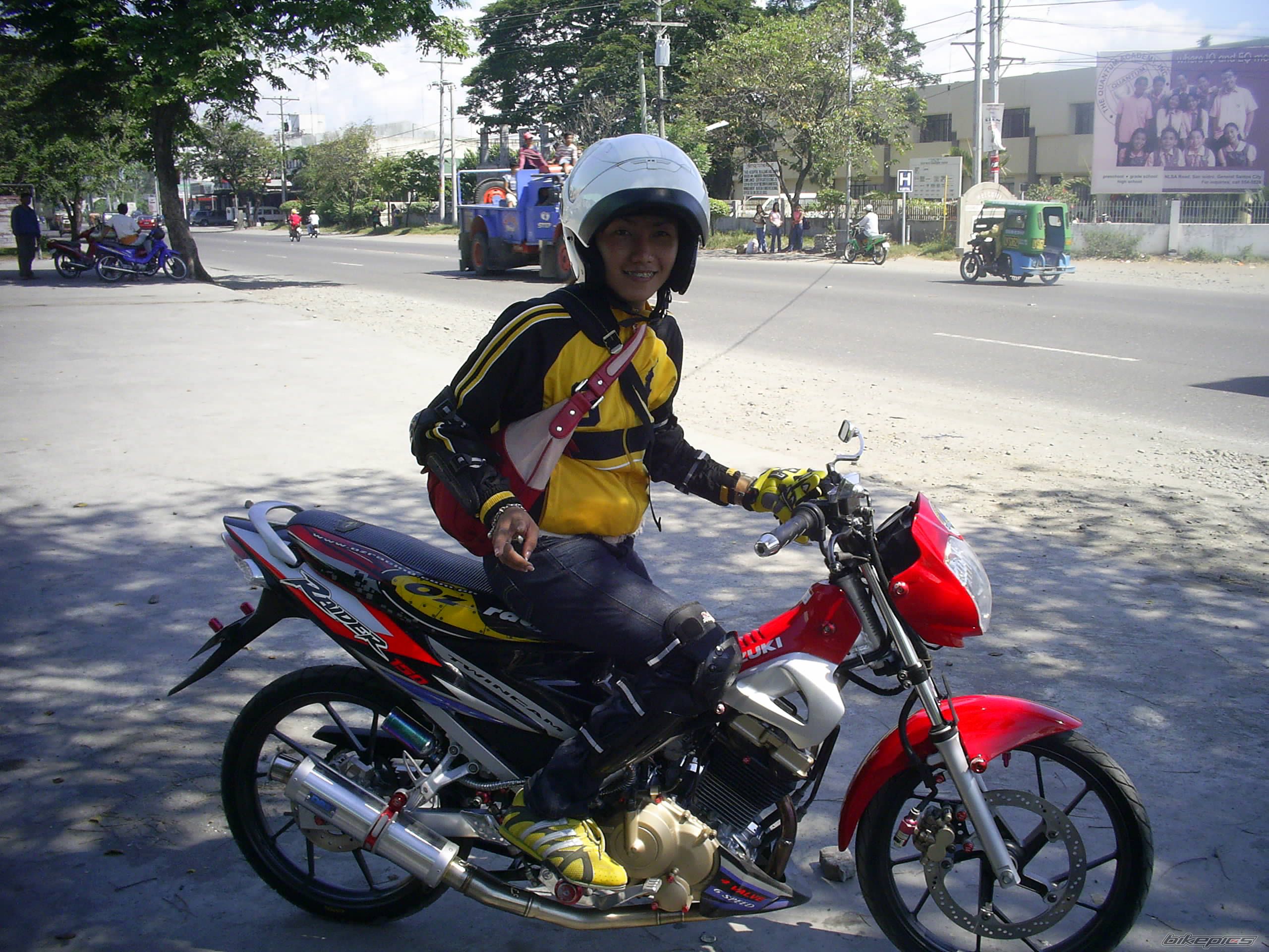 2006 SUZUKI RAIDER 150 | Picture 742230 motorcycle photo