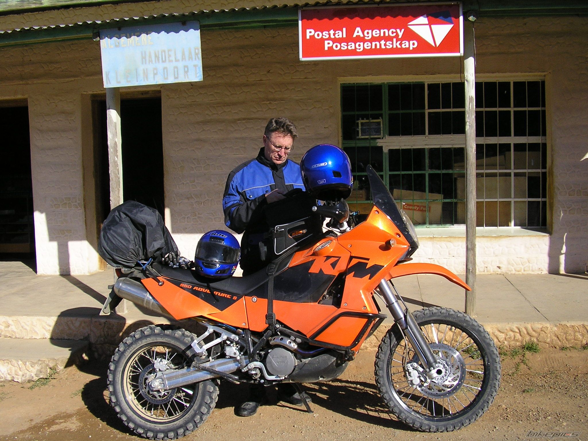 2005 KTM 950 ADVENTURE | Picture 742252 motorcycle photo