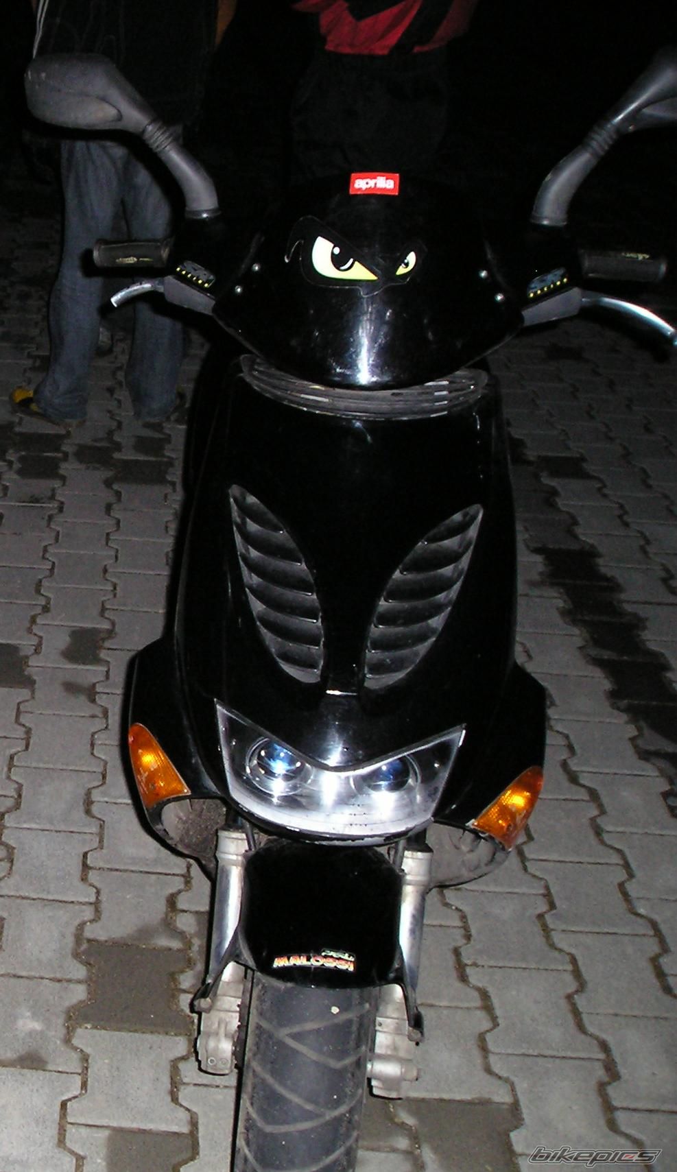 2007 APRILIA SR 50 | Picture 742336 motorcycle photo