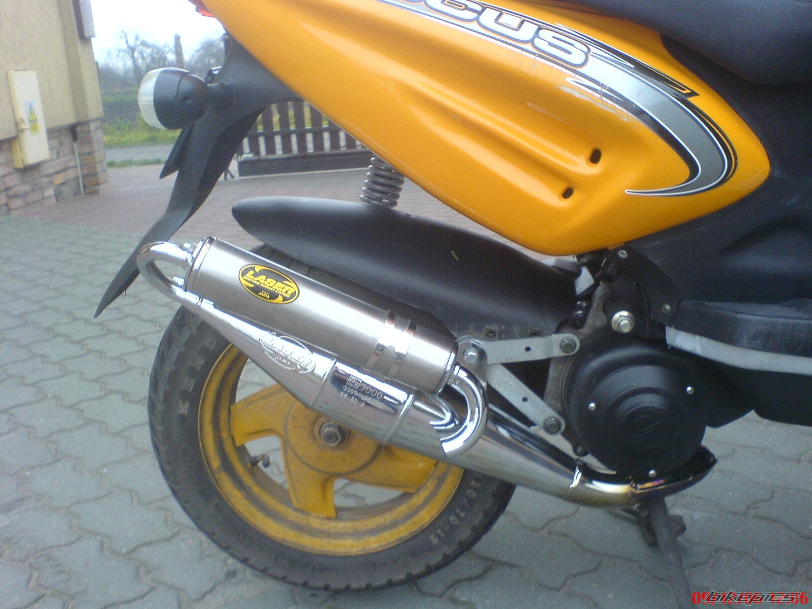 2005 KEEWAY FOCUS 50 | Picture 742359 motorcycle photo