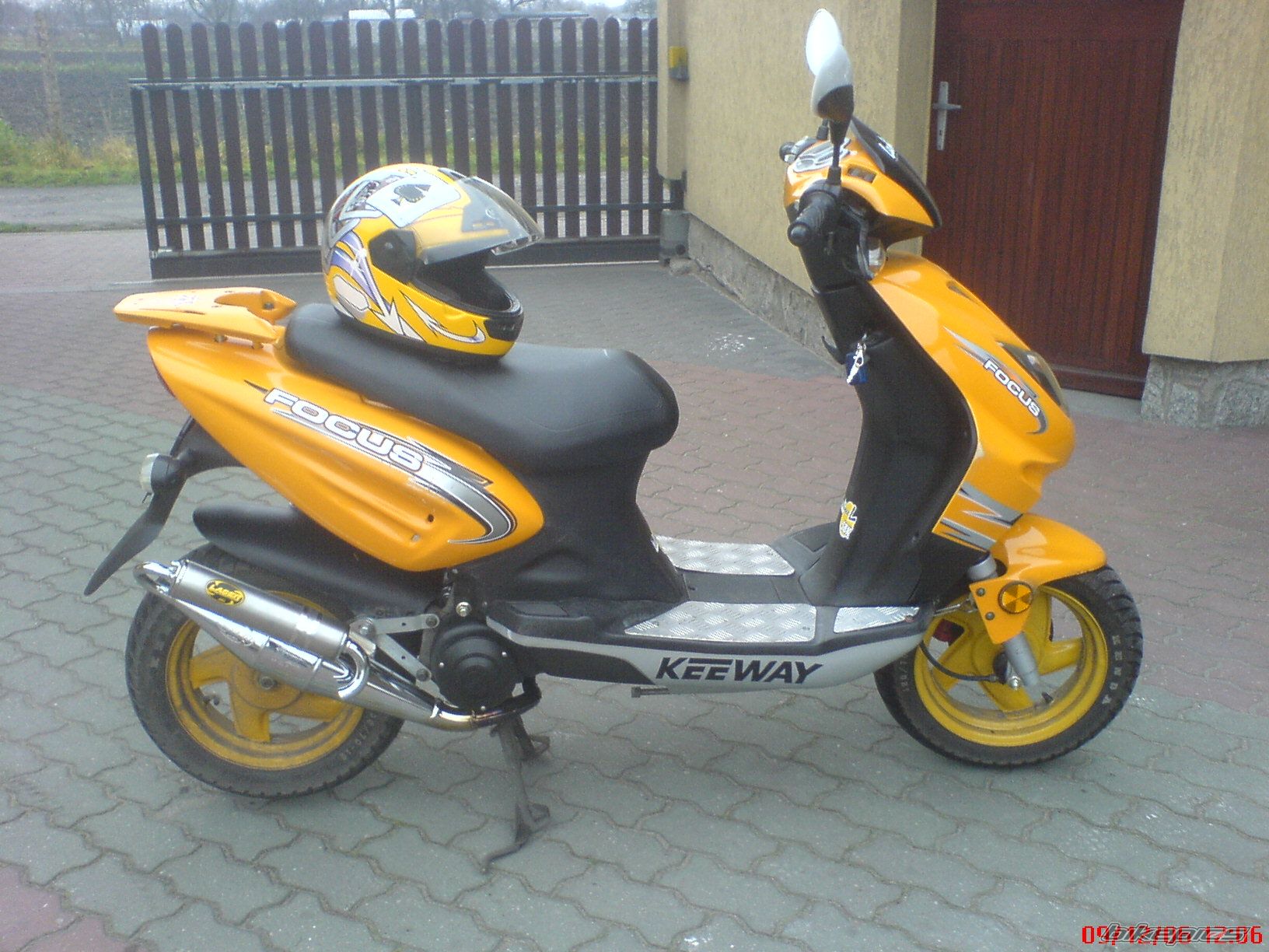 2005 KEEWAY FOCUS 50 | Picture 742361 motorcycle photo