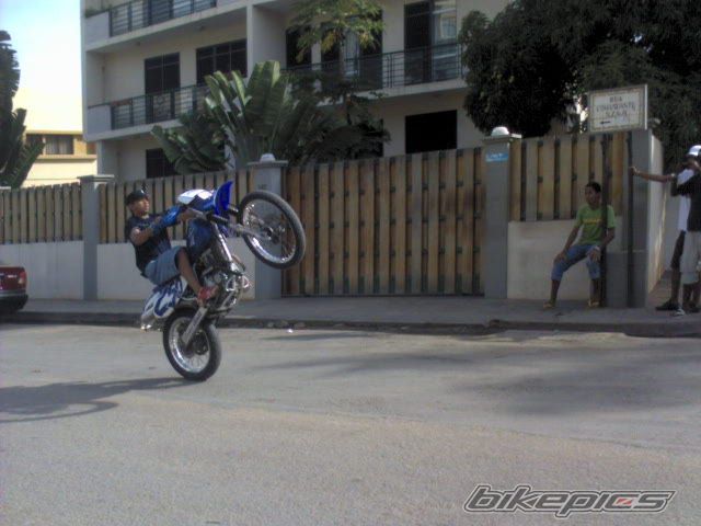 2005 YAMAHA DT 250 | Picture 742423 motorcycle photo