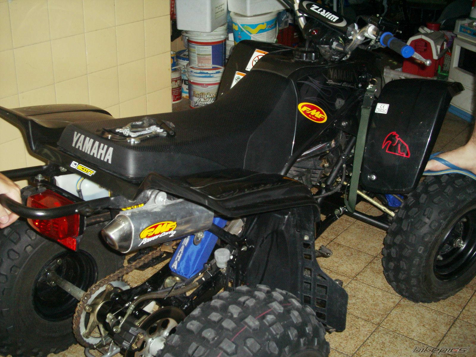 2006 YAMAHA BLASTER | Picture 742533 motorcycle photo