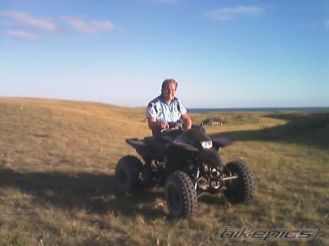 2006 YAMAHA BLASTER | Picture 742541 motorcycle photo
