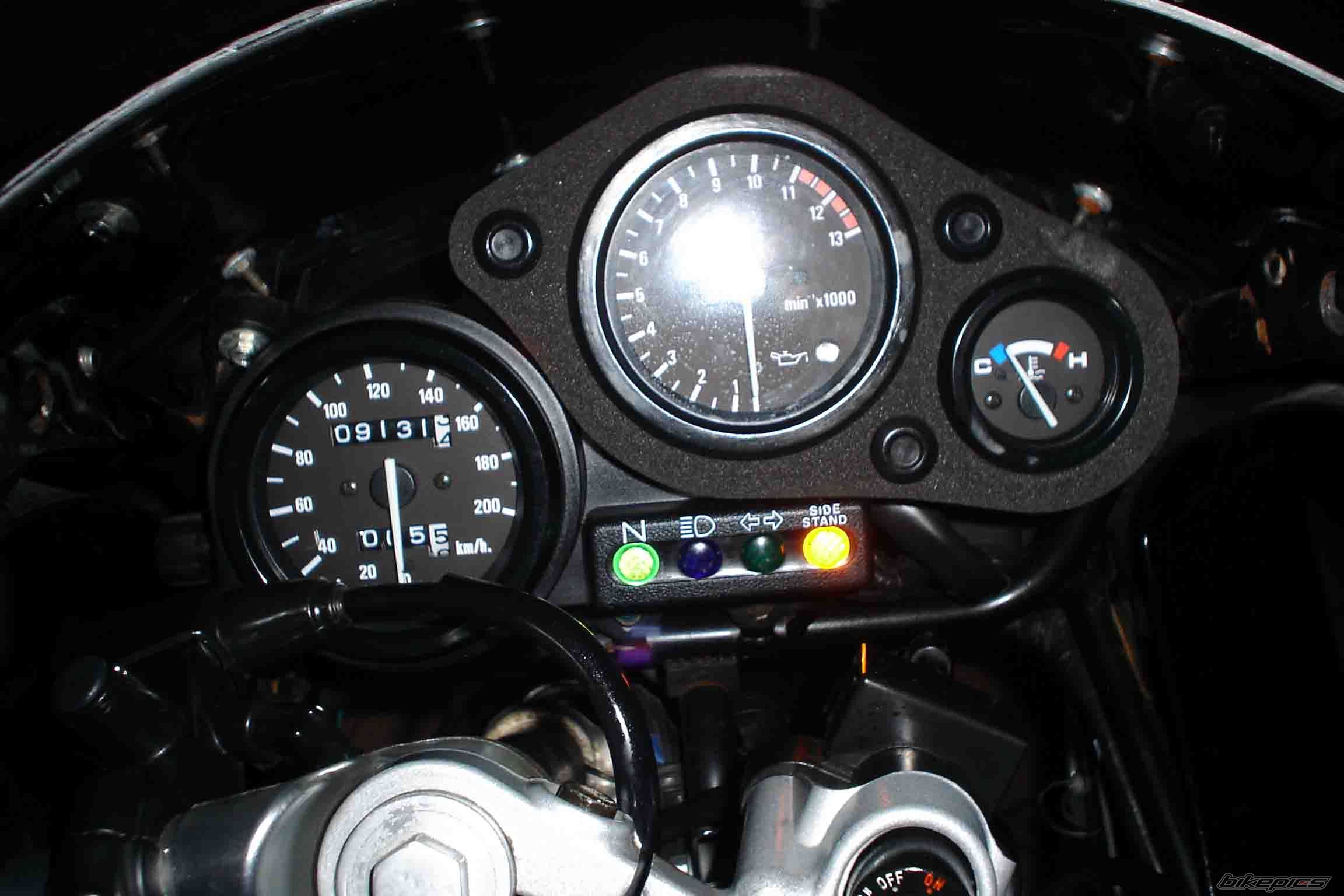 2003 HONDA NSR 125 | Picture 742560 motorcycle photo