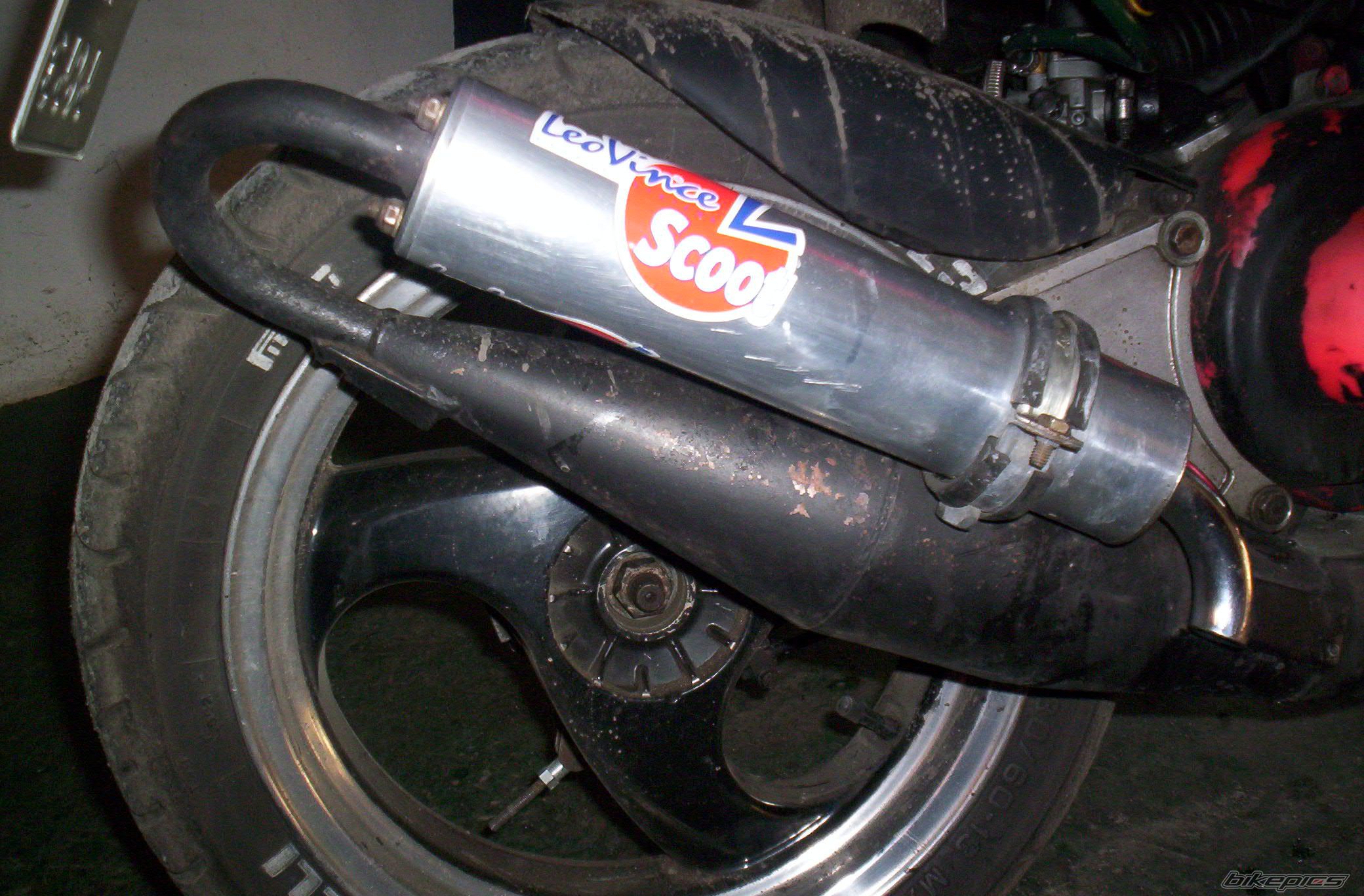 1997 PIAGGIO TPH 50 | Picture 742571 motorcycle photo