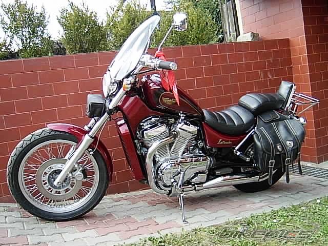 1988 SUZUKI INTRUDER 750 | Picture 742641 motorcycle photo