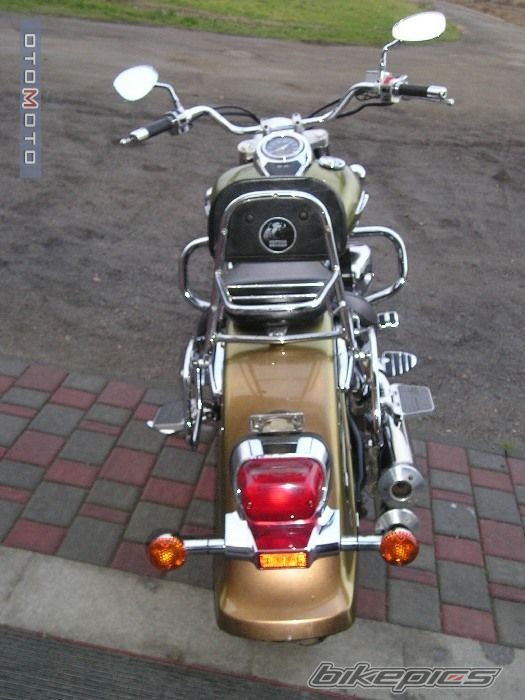 2001 SUZUKI VOLUSIA | Picture 742647 motorcycle photo