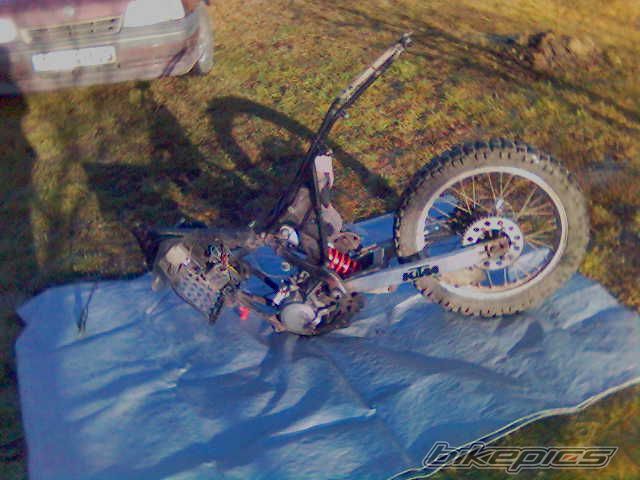 1997 KTM 50 EXC | Picture 742706 motorcycle photo