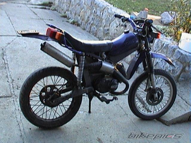 1989 TOMOS CTX 80 | Picture 74272 motorcycle photo