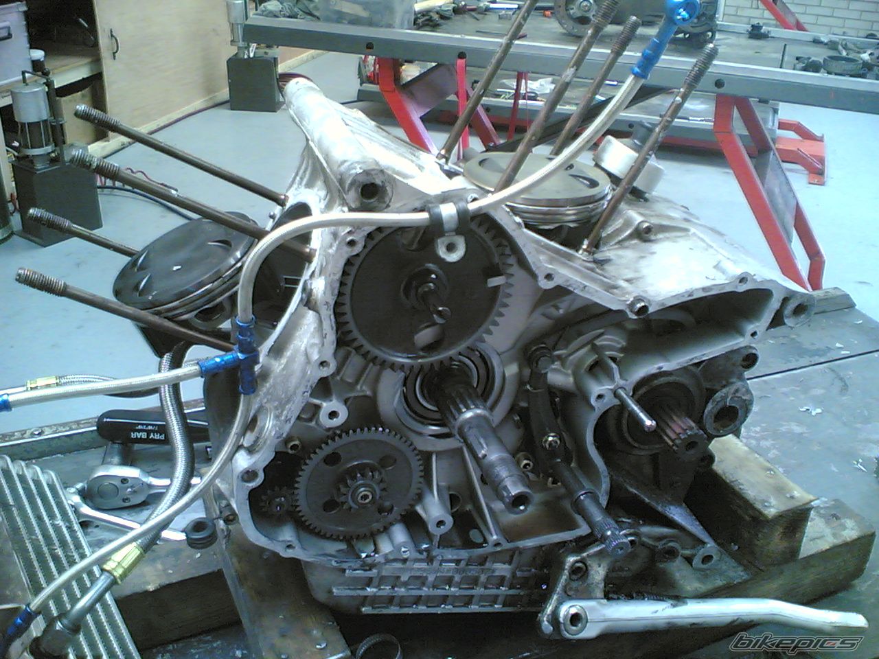 1997 DUCATI 916 | Picture 742733 motorcycle photo