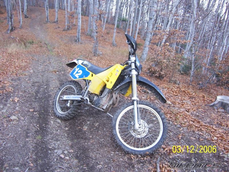 1993 HUSABERG FE 501 | Picture 742757 motorcycle photo