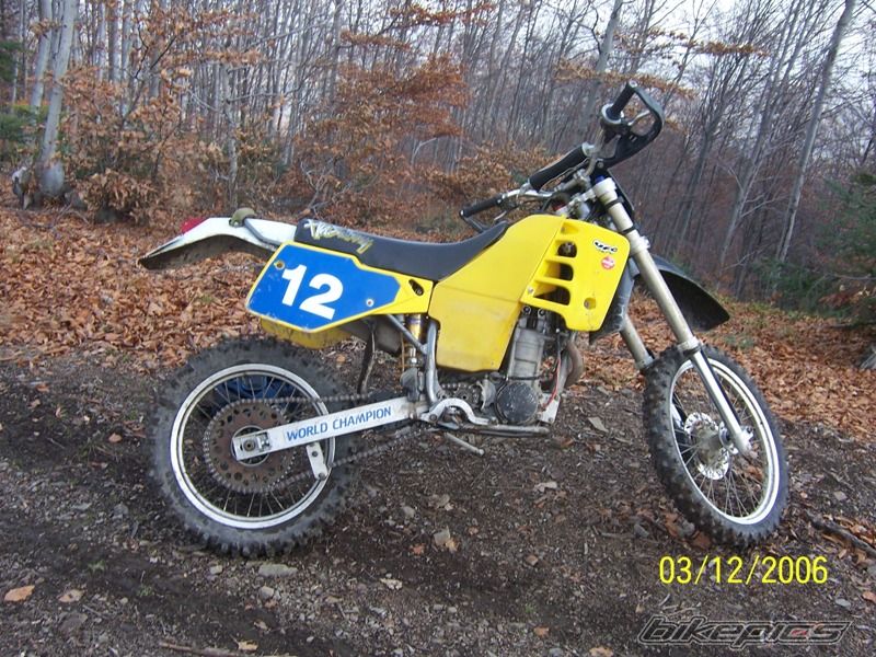 1993 HUSABERG FE 501 | Picture 742758 motorcycle photo