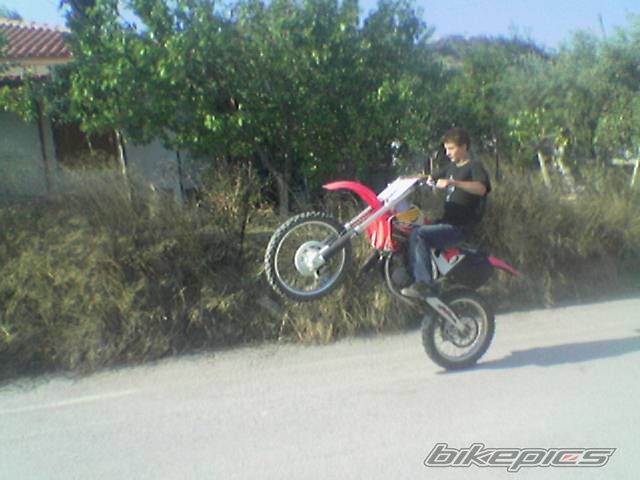 1998 HONDA CR 125 | Picture 742764 motorcycle photo
