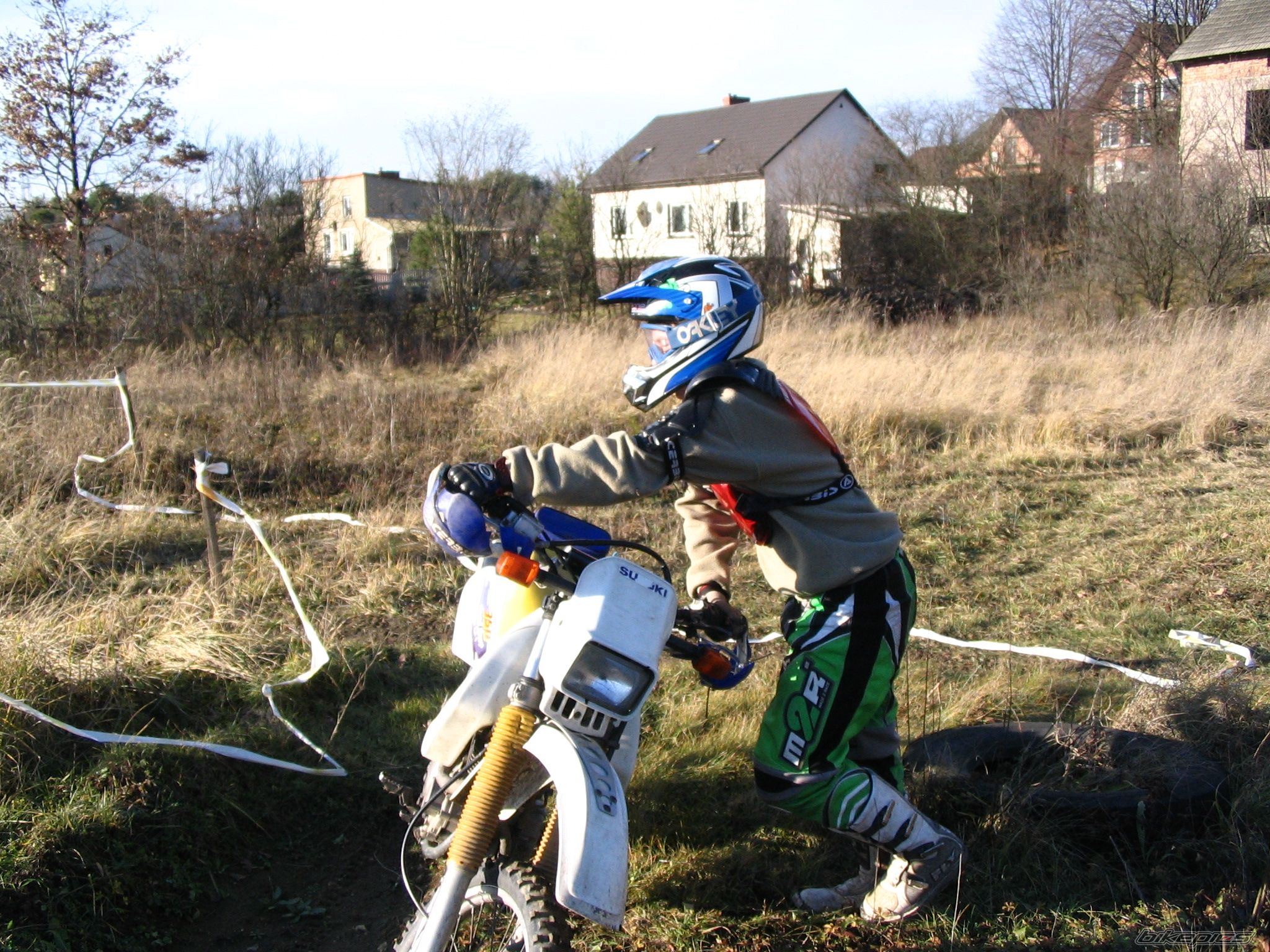 1993 SUZUKI DR 350 | Picture 742776 motorcycle photo