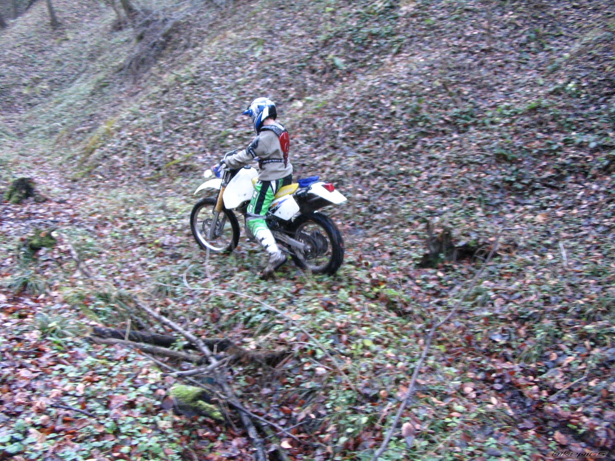 1993 SUZUKI DR 350 | Picture 742783 motorcycle photo