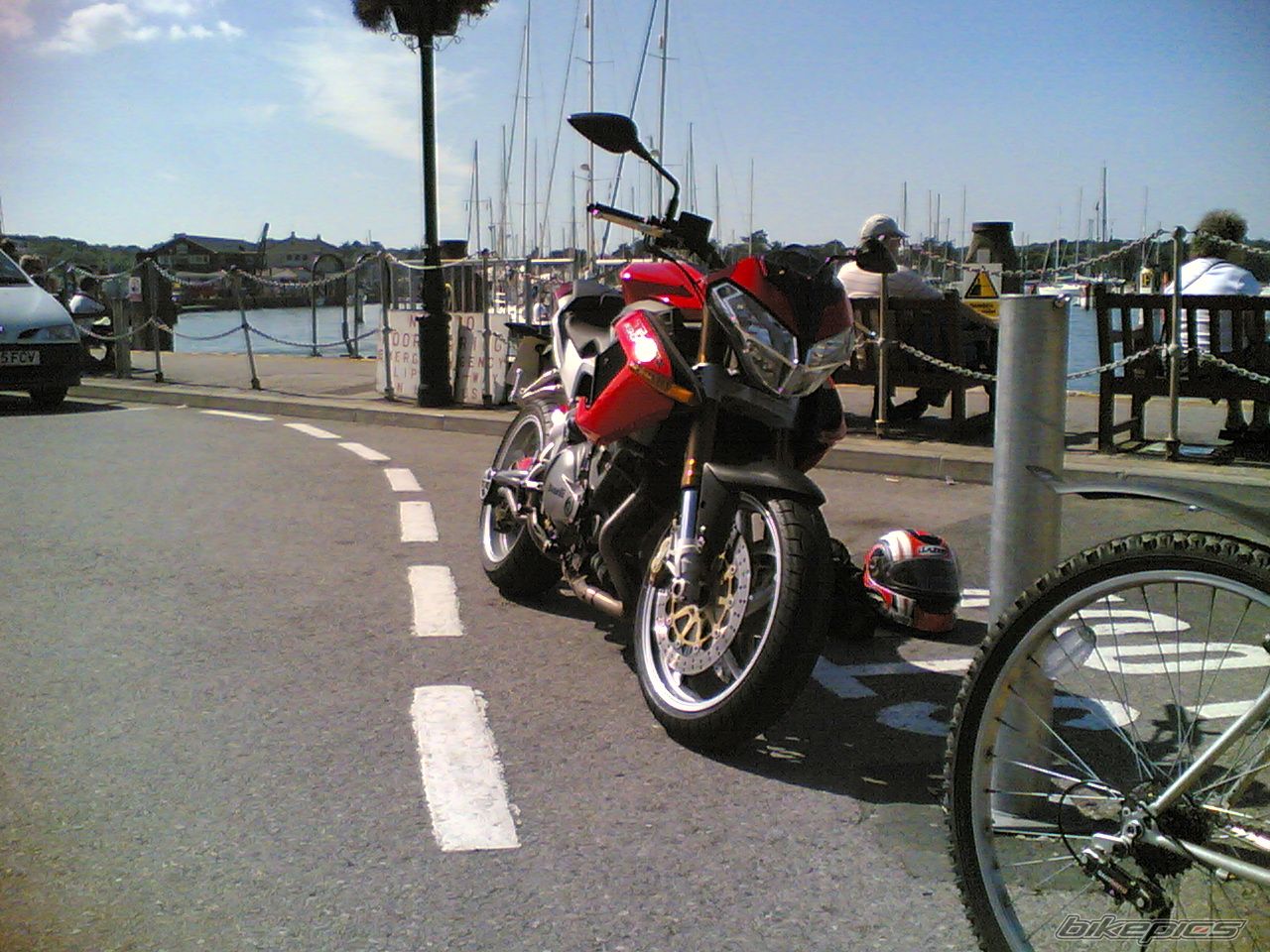 2005 BENELLI TNT | Picture 742870 motorcycle photo
