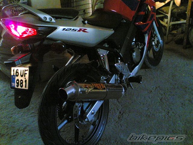 2005 HONDA CBR 125 | Picture 742872 motorcycle photo