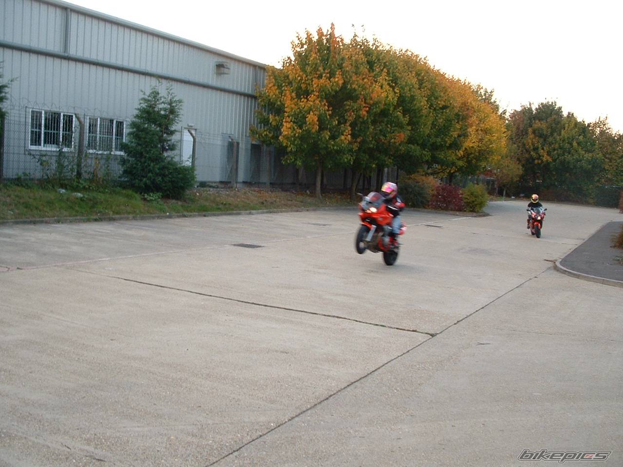 2000 SUZUKI BANDIT 600 | Picture 74289 motorcycle photo