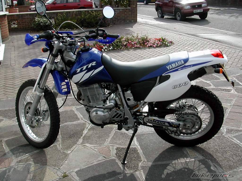 2003 YAMAHA TTR 600 | Picture 74299 motorcycle photo
