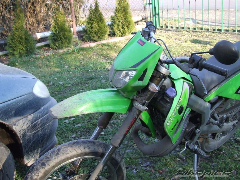 2002 DERBI SENDA SM 50 | Picture 743009 motorcycle photo