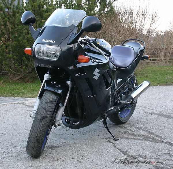 1993 SUZUKI GSX 600 | Picture 743023 motorcycle photo