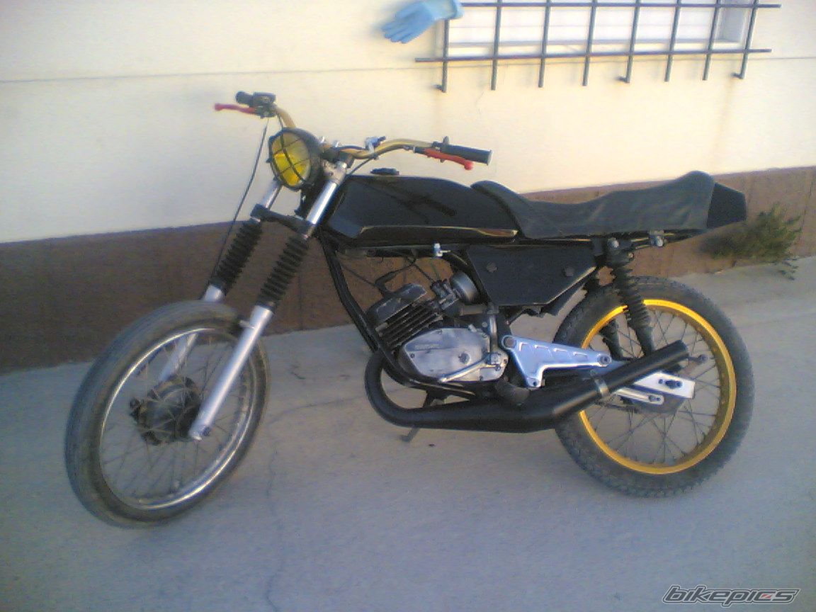 1994 SACHS V5 RACING | Picture 743031 motorcycle photo