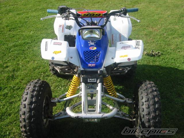 1998 YAMAHA BLASTER | Picture 74311 motorcycle photo