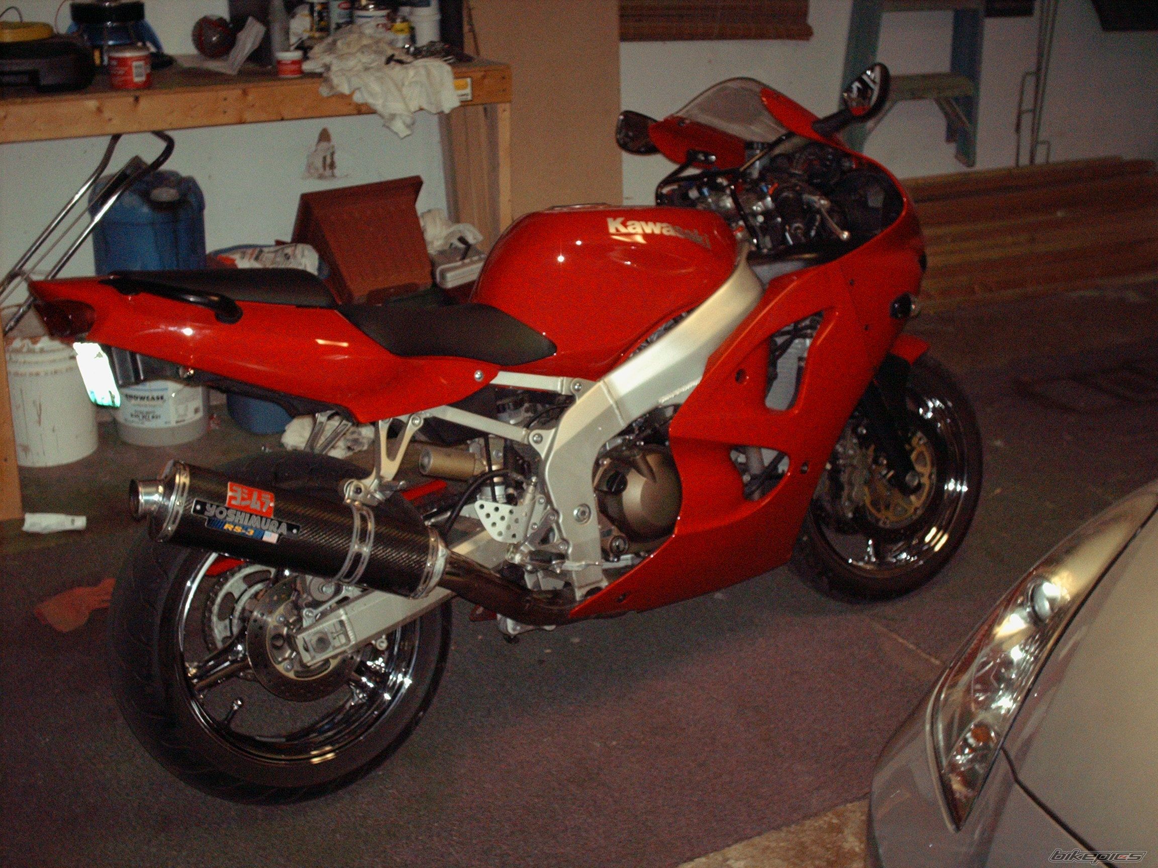 2000 KAWASAKI ZX 6R | Picture 743125 motorcycle photo