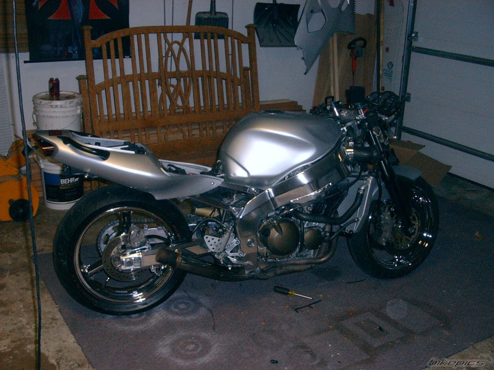 2000 KAWASAKI ZX 6R | Picture 743126 motorcycle photo