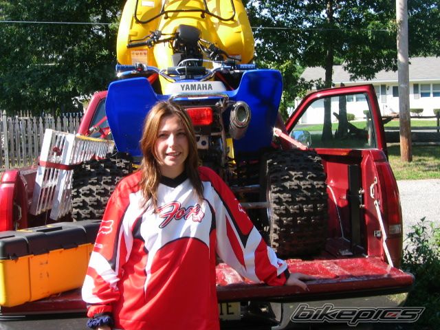 2002 YAMAHA WARRIOR | Picture 743163 motorcycle photo