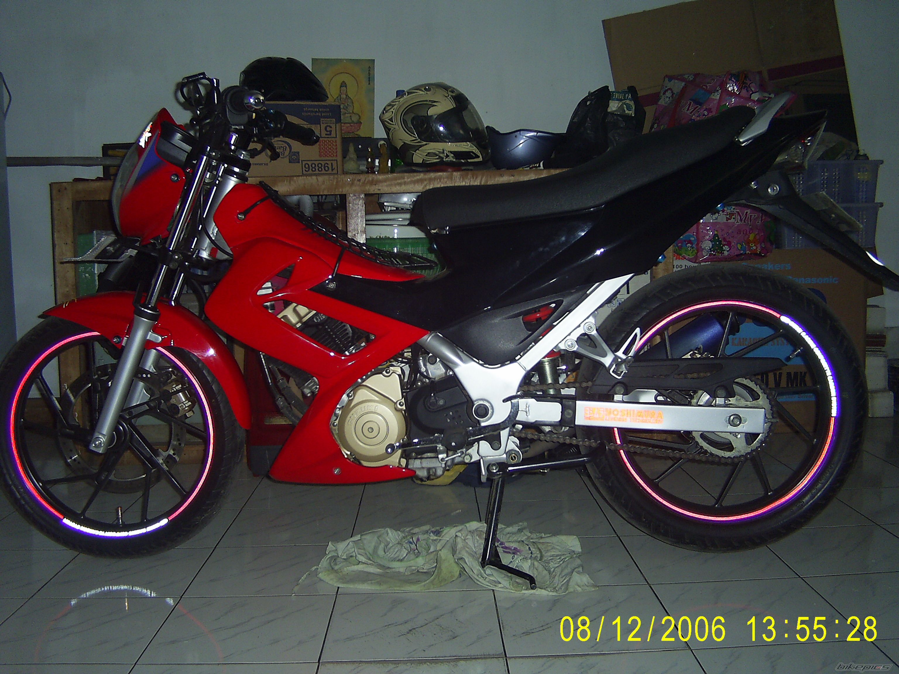 2006 SUZUKI RAIDER 150 | Picture 743175 motorcycle photo