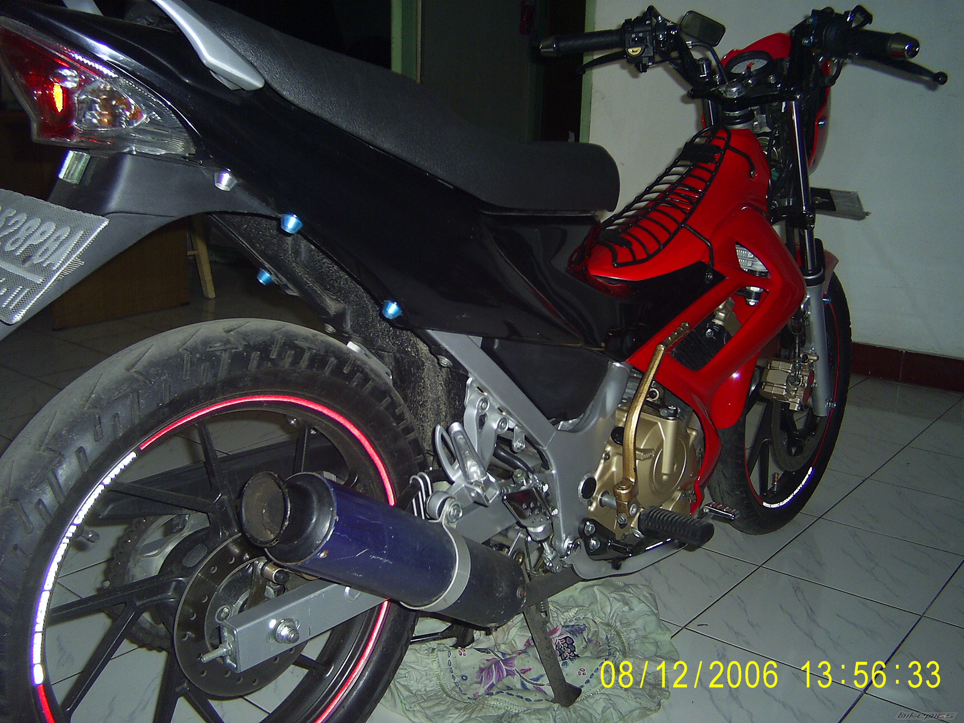 2006 SUZUKI RAIDER 150 | Picture 743177 motorcycle photo