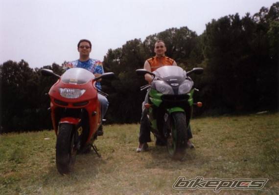 2000 KAWASAKI ZX 9R | Picture 74324 motorcycle photo