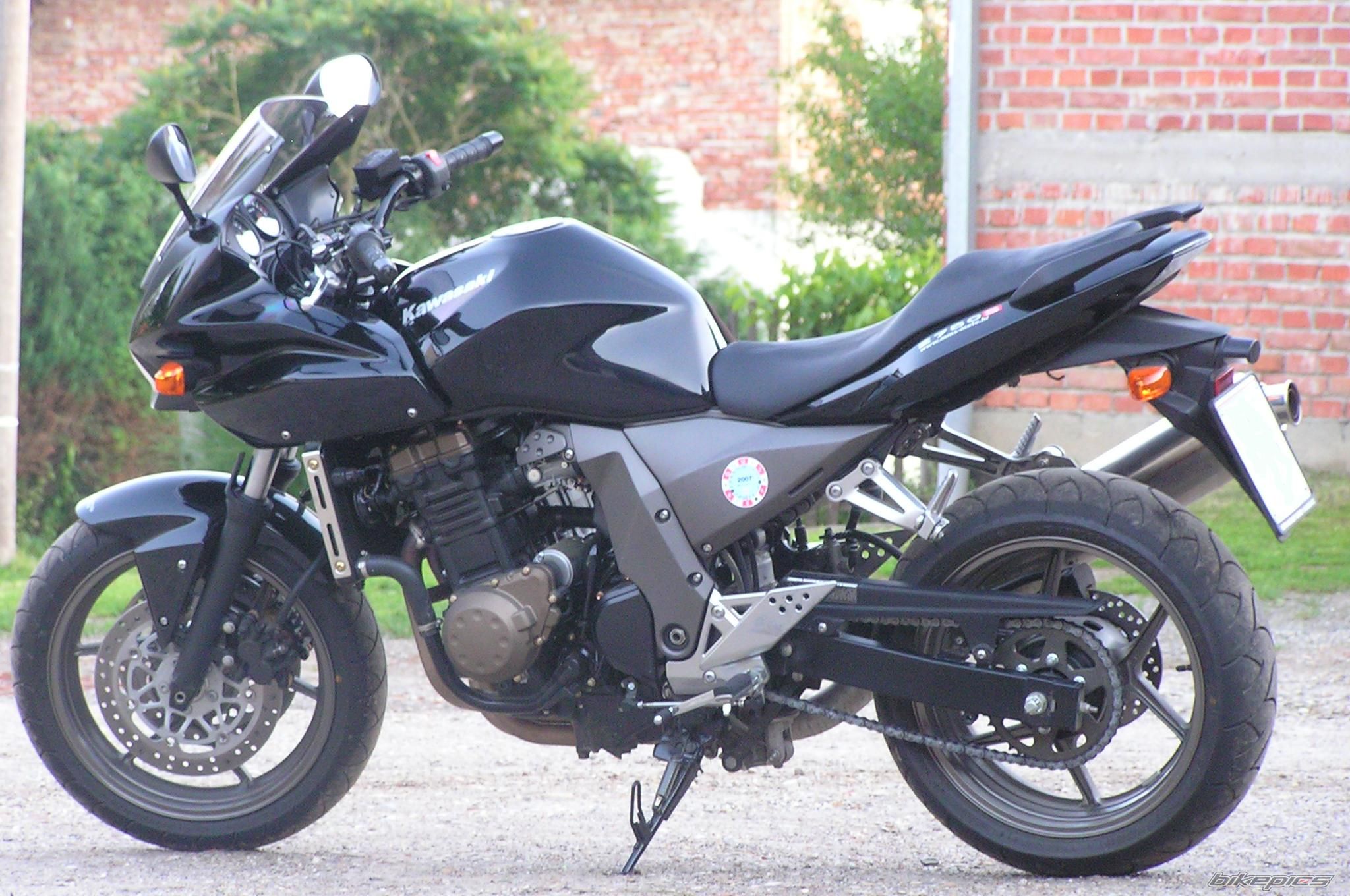 2006 KAWASAKI Z 750 S | Picture 743254 motorcycle photo