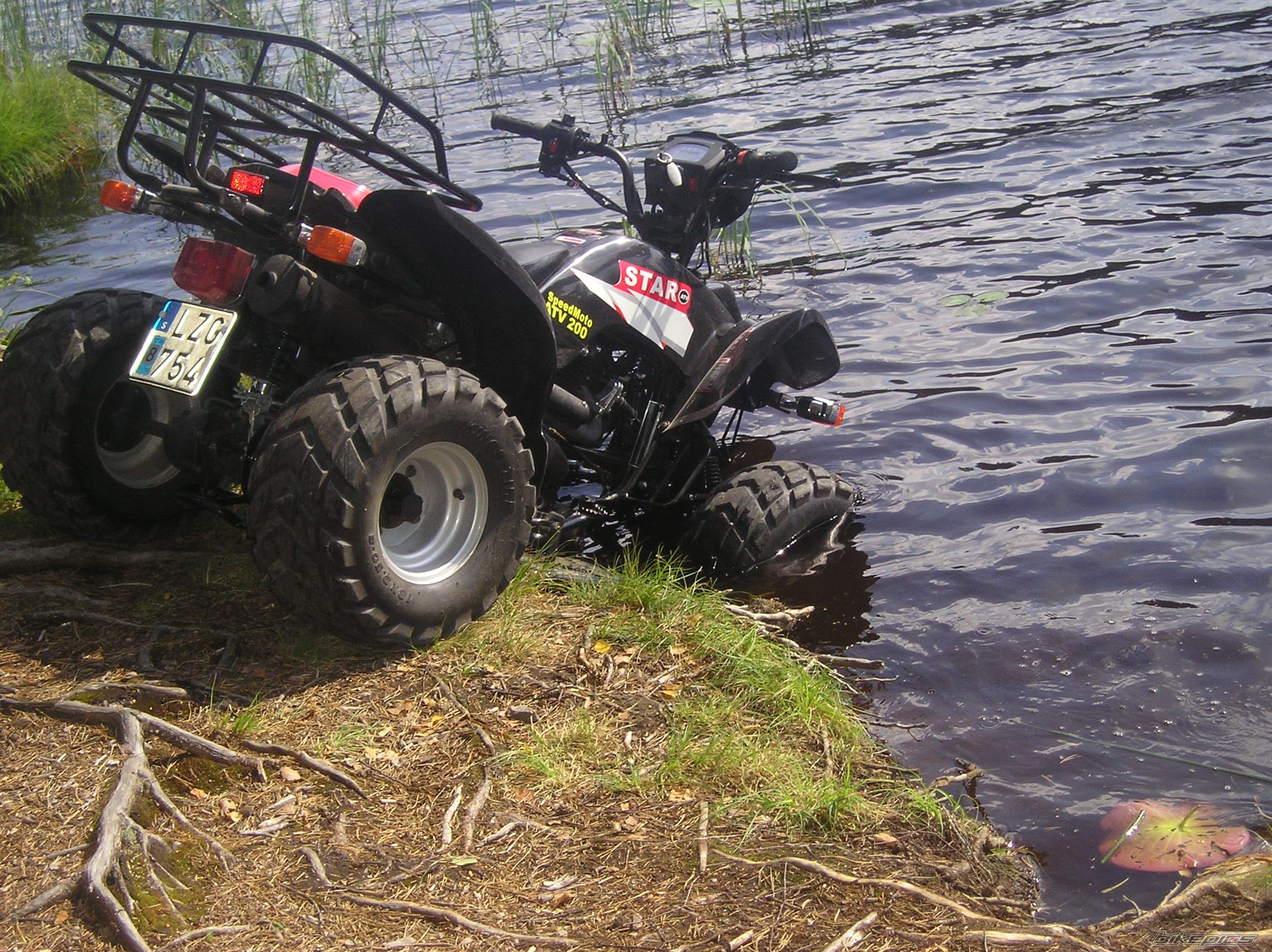 2006 BASHAN BS 200 | Picture 743272 motorcycle photo