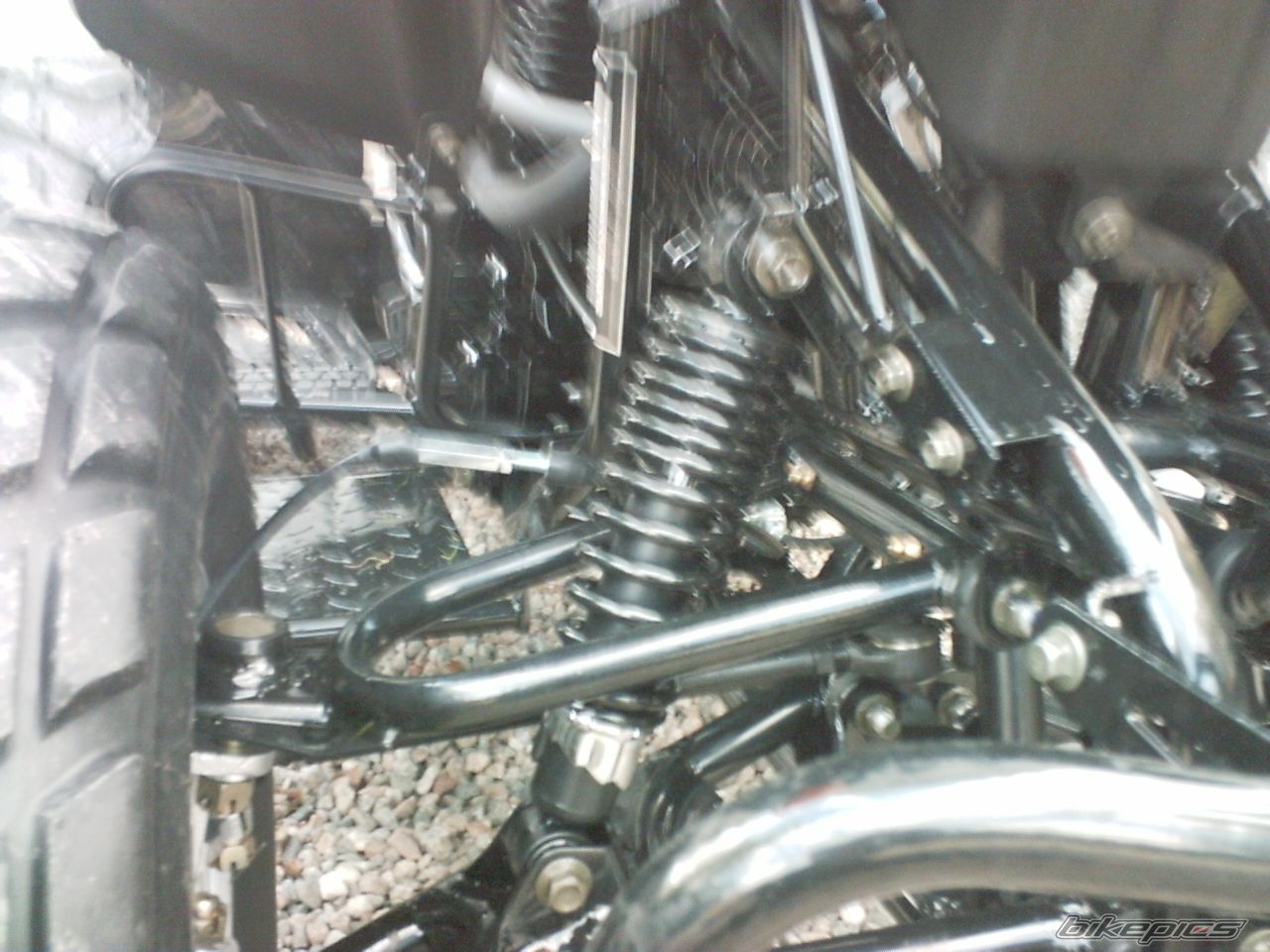 2006 BASHAN BS 200 | Picture 743282 motorcycle photo