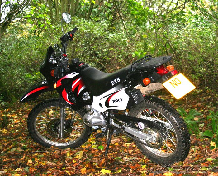2005 ZONGSHEN ZS 200 GY A | Picture 743284 motorcycle photo