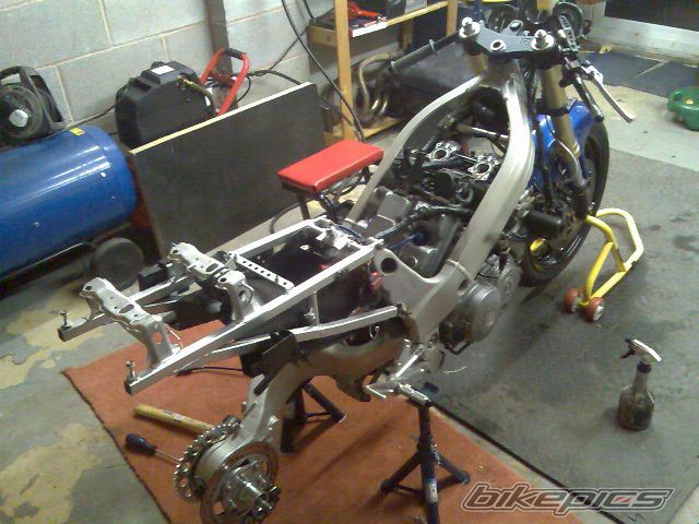 1996 HONDA RVF 400 | Picture 743339 motorcycle photo